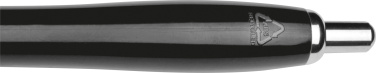 Logotrade promotional merchandise photo of: Recycled Ballpen LIMA