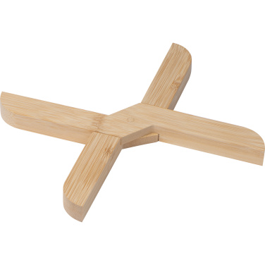 Logotrade promotional giveaway image of: Foldable trivet ROTTERDAM