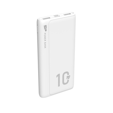 Logotrade promotional items photo of: POWER BANK SILICON POWER QP15 10000 MAH