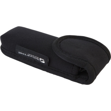 Logo trade promotional gift photo of: Mushroom knife PILZ Schwarzwolf