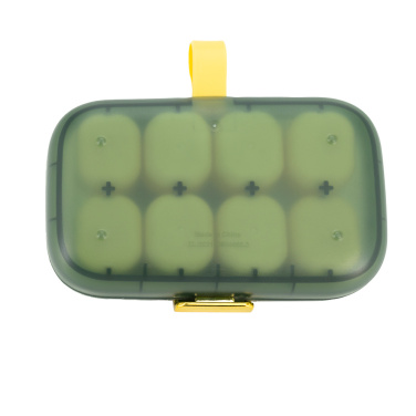 Logotrade promotional gift picture of: Pillbox