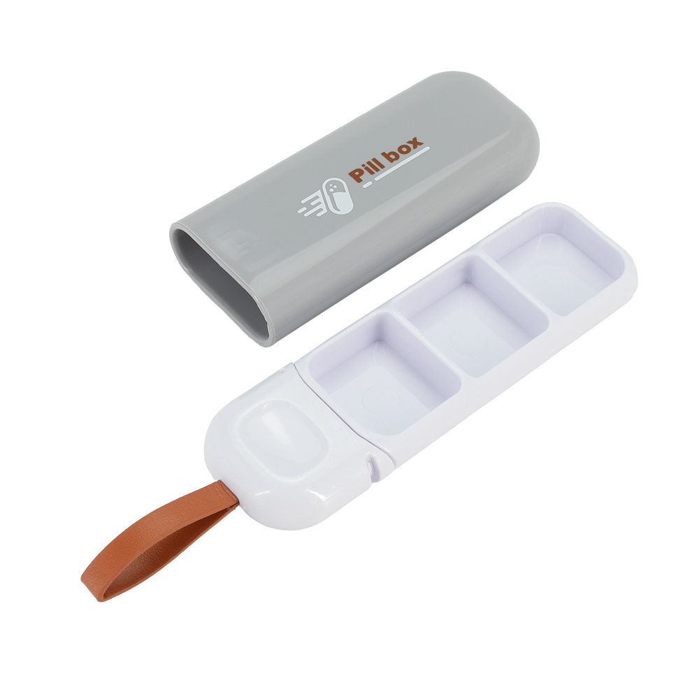 Logo trade promotional merchandise photo of: Pillbox