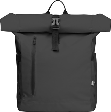Logotrade promotional merchandise photo of: RPET backpack OKLAHOMA CITY