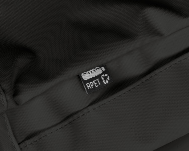 Logotrade promotional item image of: RPET backpack OKLAHOMA CITY
