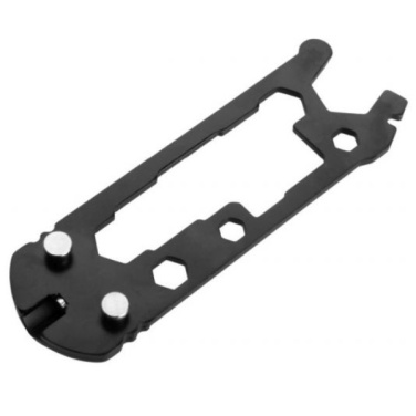 Logotrade promotional merchandise photo of: Bike tools INARI Schwarzwolf