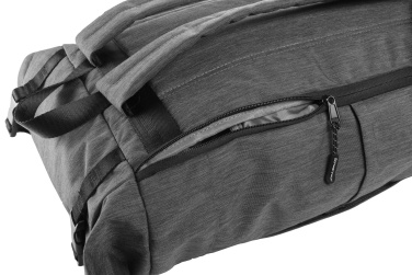 Logo trade advertising products image of: Backpack OHIO Schwarzwolf