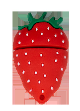 Logotrade promotional gift image of: USB in individual shape