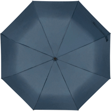 Logotrade advertising product picture of: RPET umbrella IPSWICH