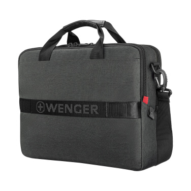 Logo trade promotional product photo of: Laptop bag Wenger MX ECO Brief 16''