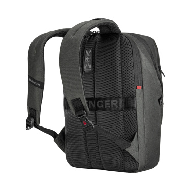 Logotrade promotional gifts photo of: Backpack Wenger MX ECO Light 16''