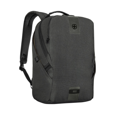 Logo trade corporate gift photo of: Backpack Wenger MX ECO Light 16''