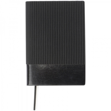 Logo trade promotional items picture of: A6 Notebook ELVERUM