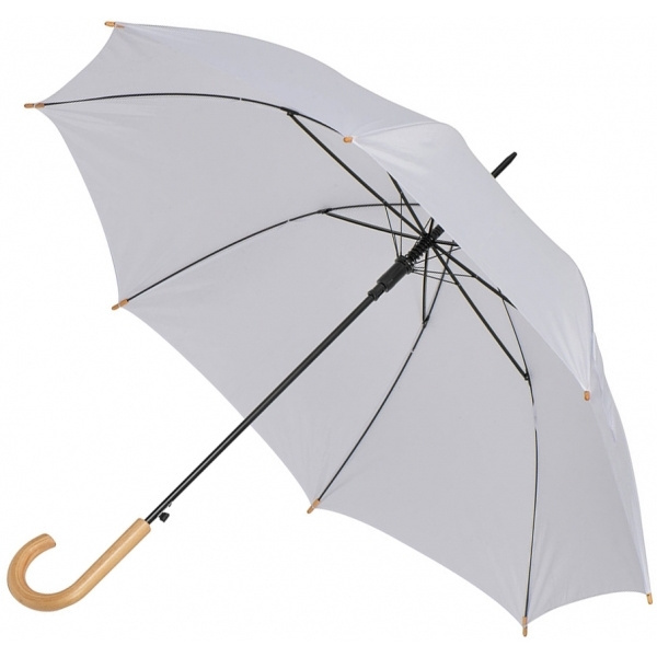 Logo trade promotional items image of: Automatic umbrella STOCKPORT