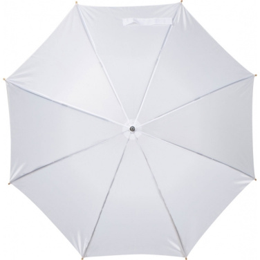 Logo trade promotional merchandise image of: Automatic umbrella STOCKPORT