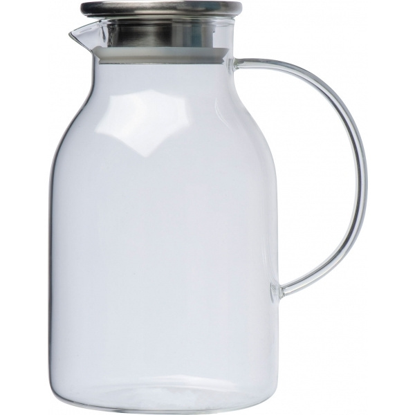 Logotrade promotional giveaway image of: Pitcher Puerto RICO