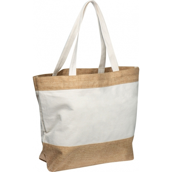 Logo trade advertising product photo of: Beach bag SAO LUIS