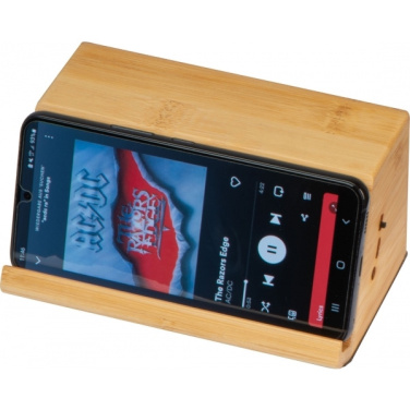 Logotrade promotional merchandise photo of: Induction loudspeaker NUREMBERG