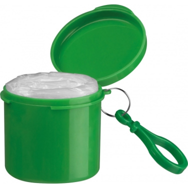 Logo trade promotional giveaways image of: Rain poncho REGENSBURG