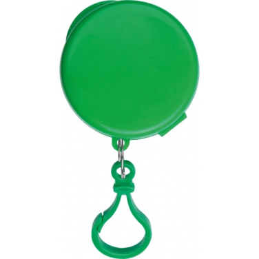 Logotrade promotional gift image of: Rain poncho REGENSBURG