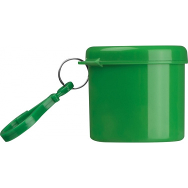 Logo trade promotional merchandise photo of: Rain poncho REGENSBURG