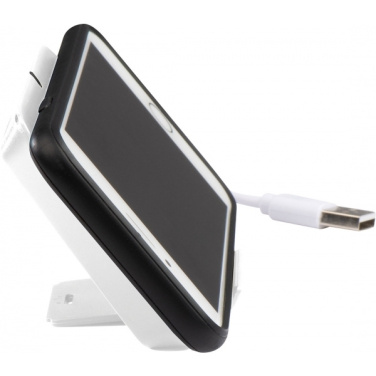 Logotrade promotional gift image of: Inductive charger CRAWLEY
