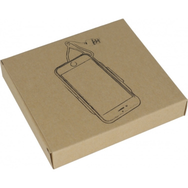 Logo trade advertising products image of: Inductive charger CRAWLEY