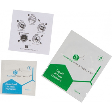 Logotrade promotional merchandise image of: Screen protector LOS ANDES