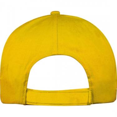 Logo trade corporate gifts image of: 5-panel baseball cap SANTA FE