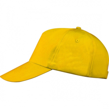 Logo trade advertising products picture of: 5-panel baseball cap SANTA FE