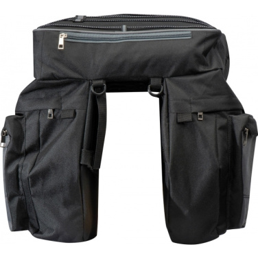 Logotrade advertising products photo of: Bicycle saddle bag PLYMOUTH