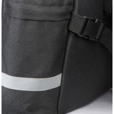 Logotrade promotional giveaway image of: Bicycle saddle bag PLYMOUTH