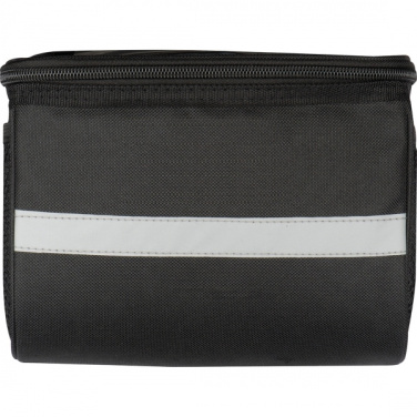 Logotrade promotional item picture of: Handlebar bag POMPEI