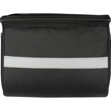 Logotrade promotional giveaway picture of: Handlebar bag POMPEI