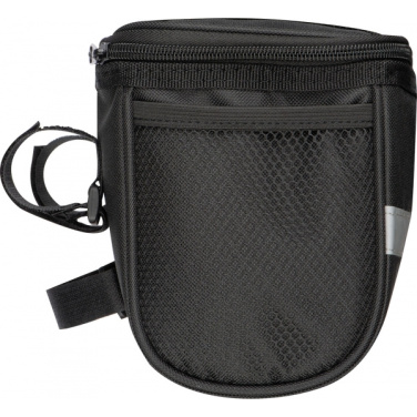 Logotrade promotional merchandise image of: Handlebar bag POMPEI