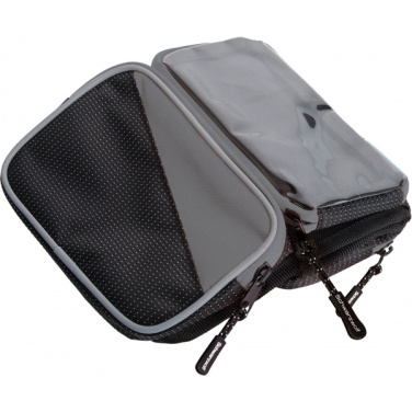 Logotrade advertising products photo of: Bicycle bag SABANA Schwarzwolf