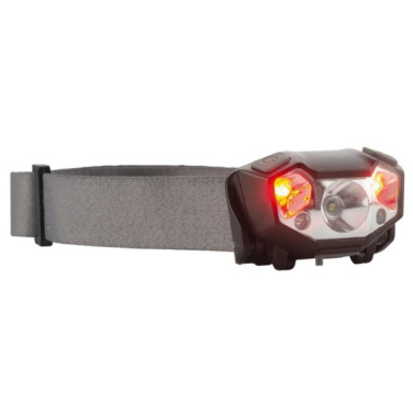 Logotrade promotional item image of: Head lamp MINO Schwarzwolf