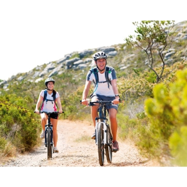 Logotrade promotional gift picture of: Towel CITAS Schwarzwolf