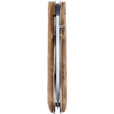 Logotrade corporate gifts photo of: Pocket knife JUNGLE Schwarzwolf