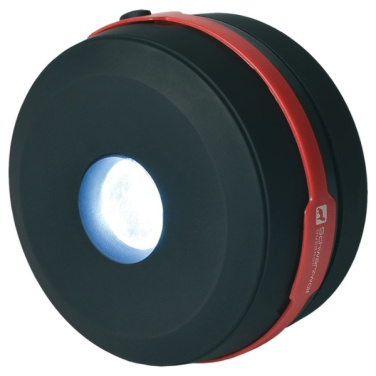 Logotrade business gift image of: Lantern LUCA Schwarzwolf