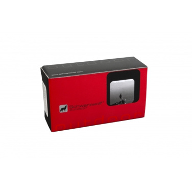 Logo trade promotional merchandise picture of: Multitool PONY NEW Schwarzwolf