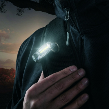 Logotrade business gift image of: Small light POSO Schwarzwolf