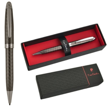 Logotrade promotional merchandise picture of: Metal ballpoint pen OLIVIER Pierre Cardin