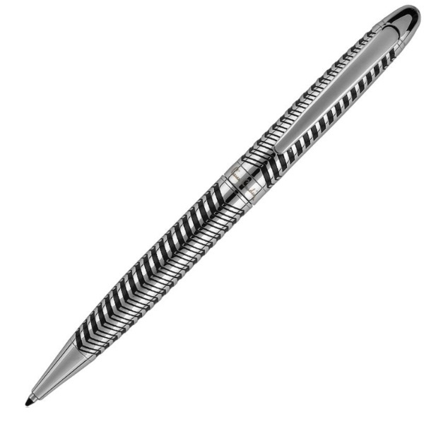 Logotrade promotional merchandise image of: Metal ballpoint pen ELODIE Pierre Cardin