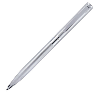 Logotrade promotional product picture of: Writing set ballpoint pen & roller RENEE Pierre Cardin