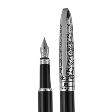 Logotrade business gift image of: Writing set ballpoint pen & fountain pen JACQUES Pierre Cardin