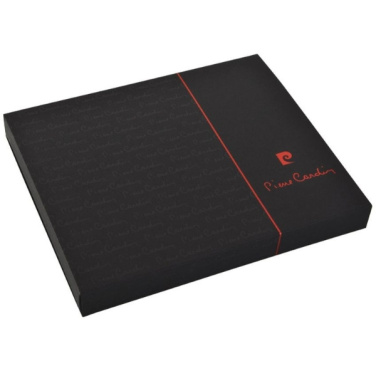 Logotrade promotional giveaway picture of: Set cardholder & roller CONCORDE Pierre Cardin