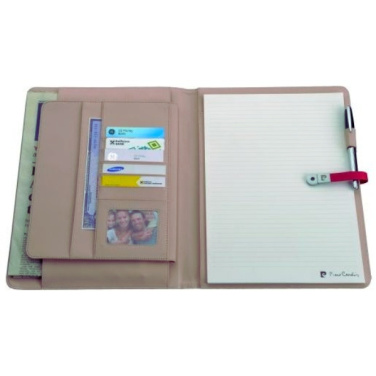 Logotrade advertising products photo of: Folder Dimitri Pierre Cardin