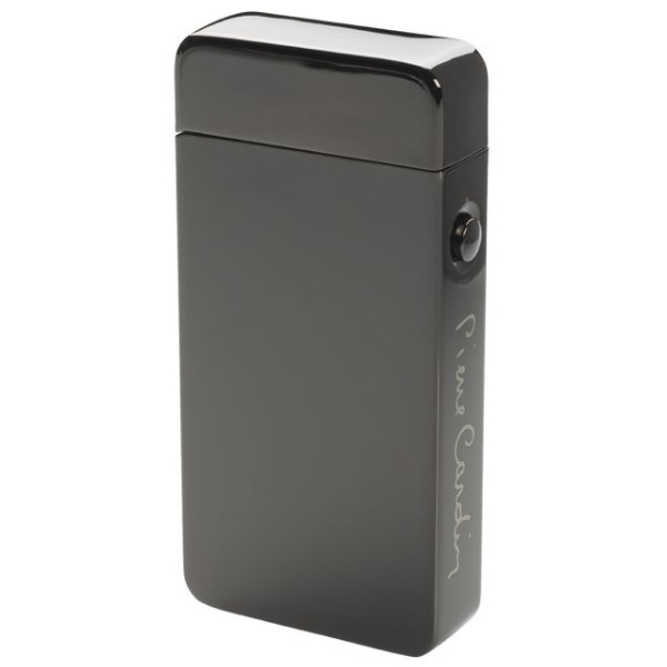Logo trade promotional items image of: Electric lighter ELECTRIC Pierre Cardin
