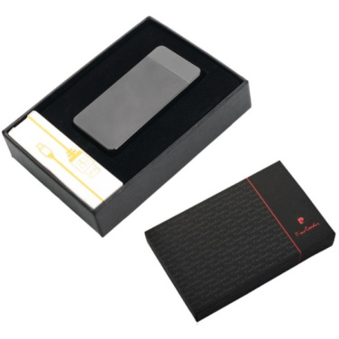 Logo trade promotional products picture of: Electric lighter ELECTRIC Pierre Cardin