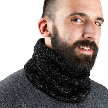 Logotrade advertising product picture of: Multifunctional bandana MOGOTON Schwarzwolf